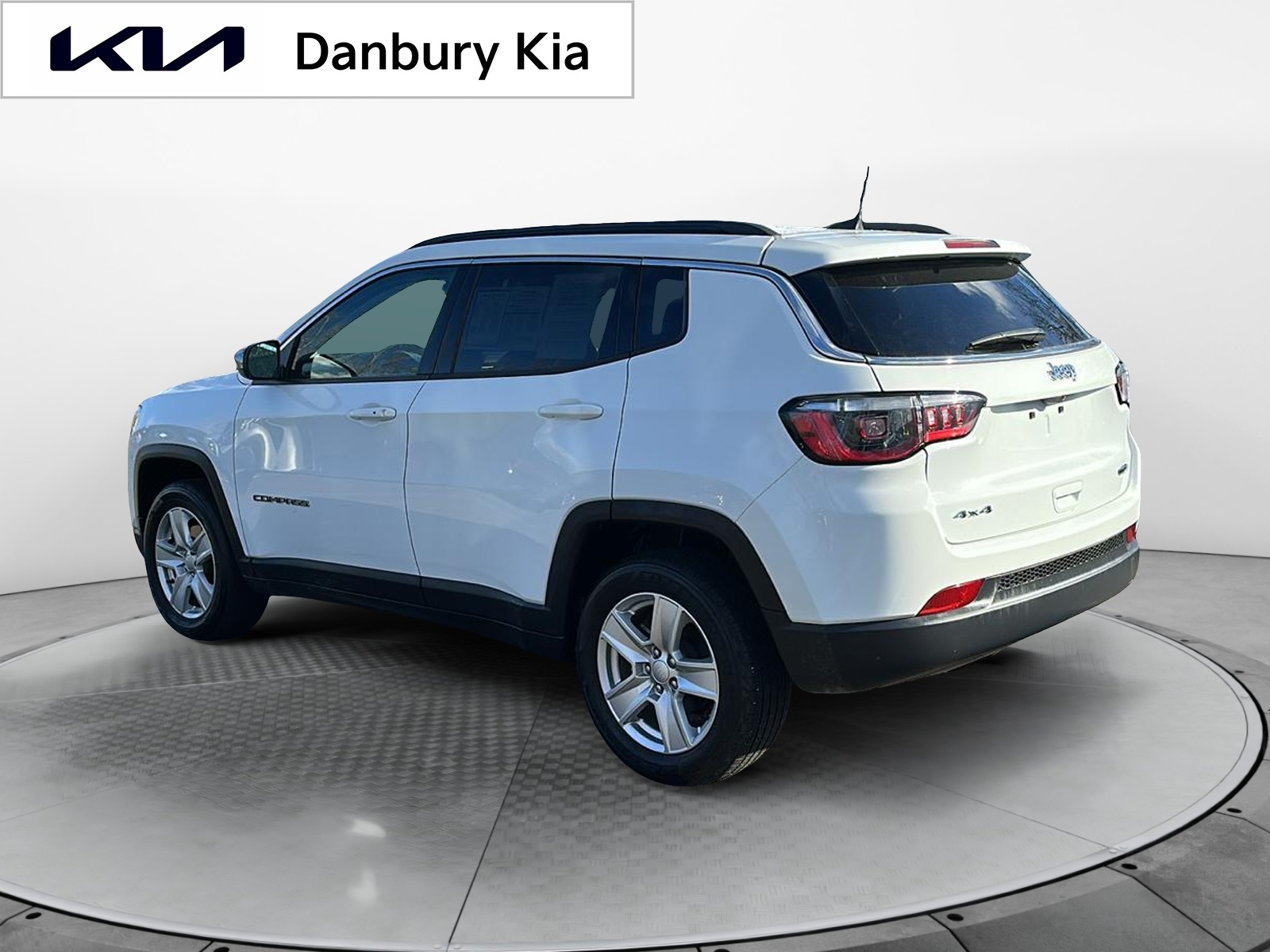 2022 Jeep Compass Latitude 5