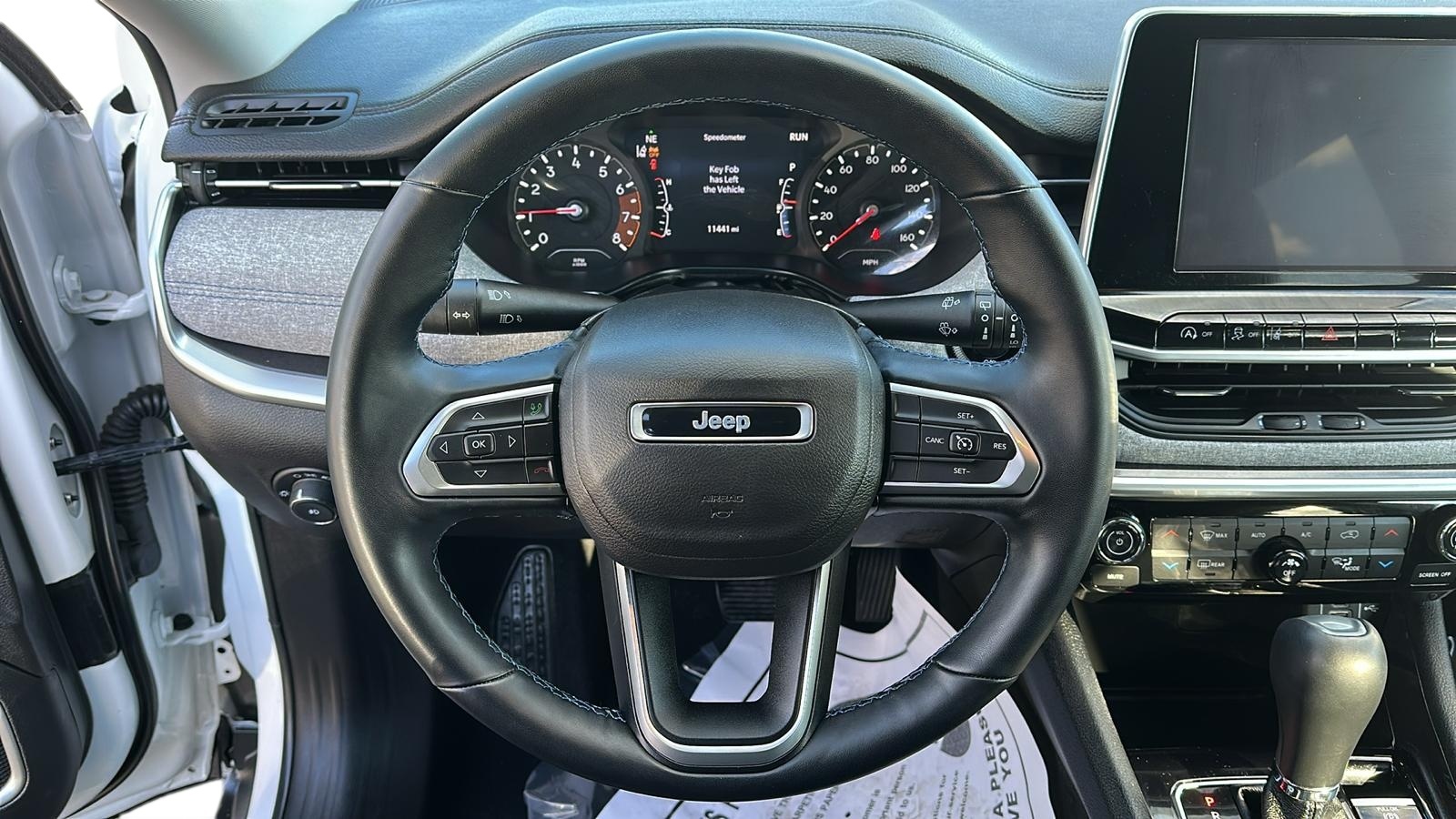 2022 Jeep Compass Latitude 13