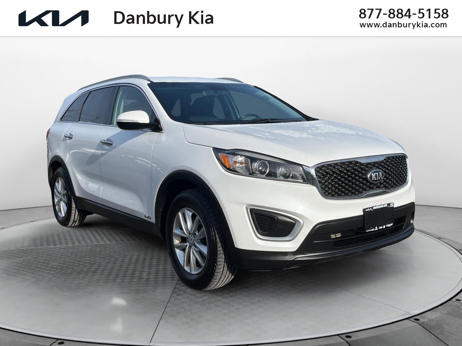 2018 Kia Sorento LX 1