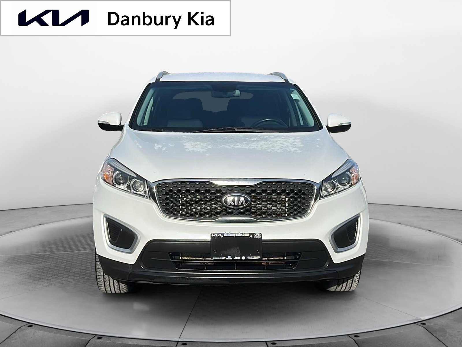 2018 Kia Sorento LX 3