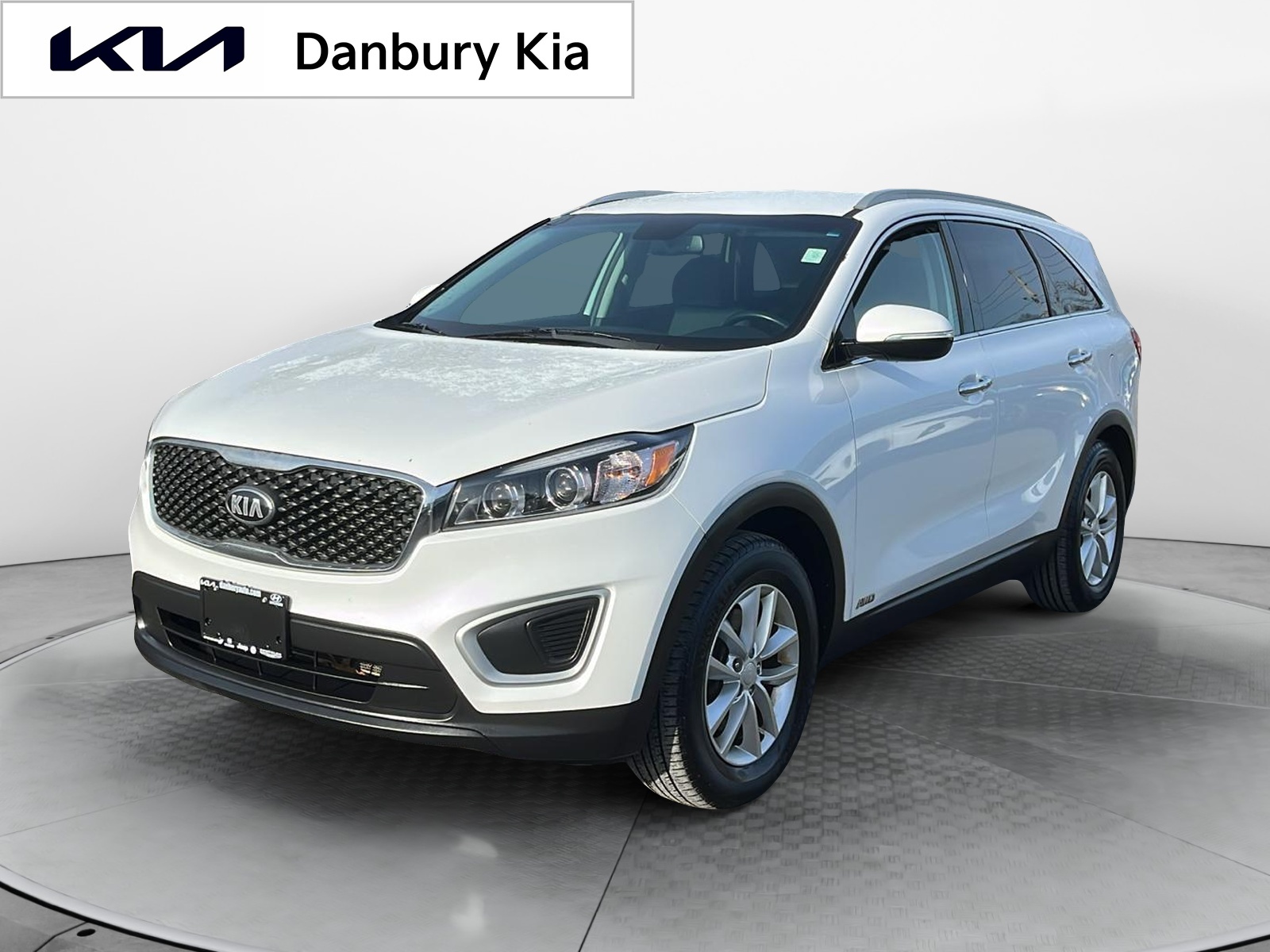 2018 Kia Sorento LX 4