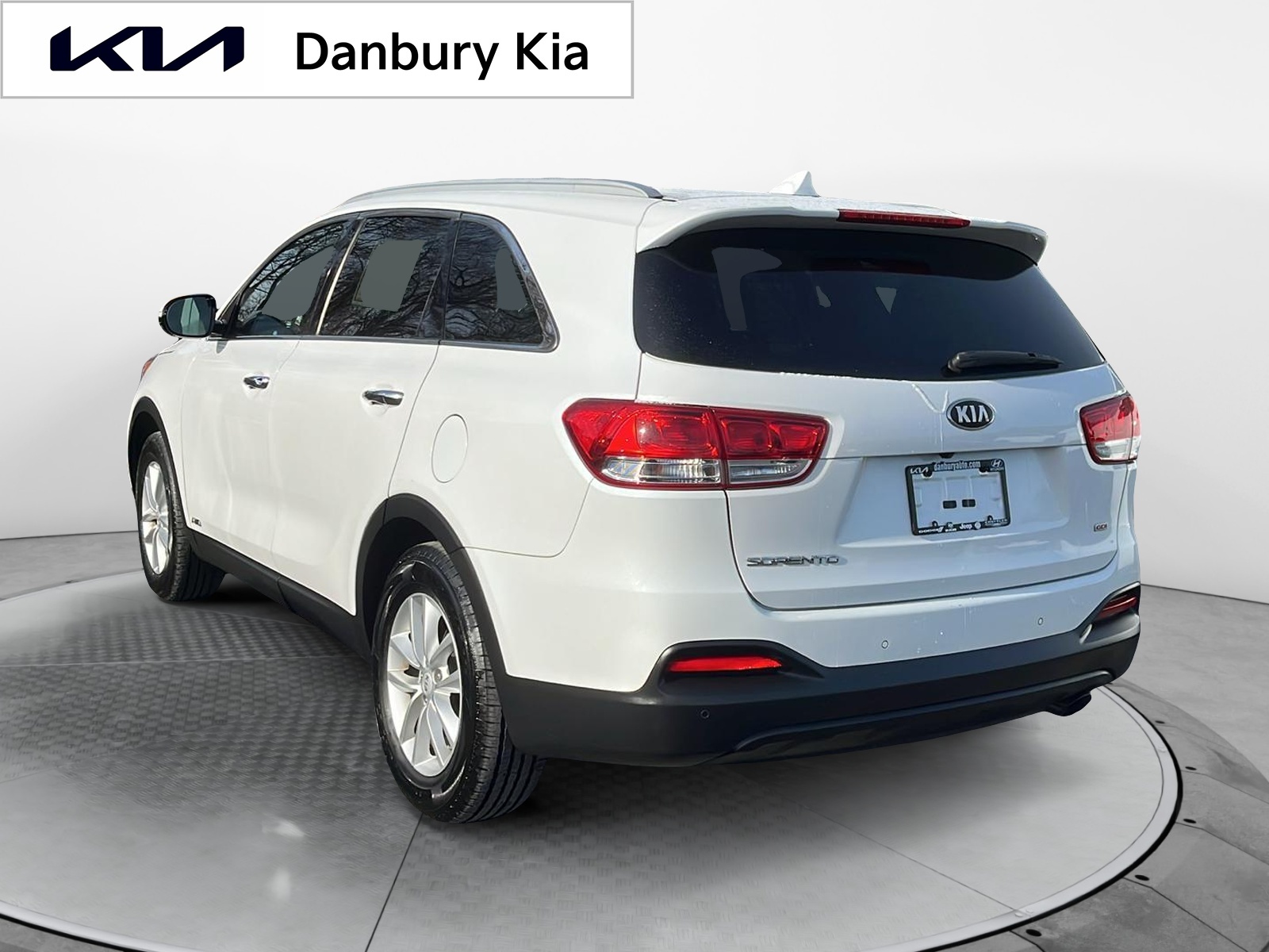 2018 Kia Sorento LX 5