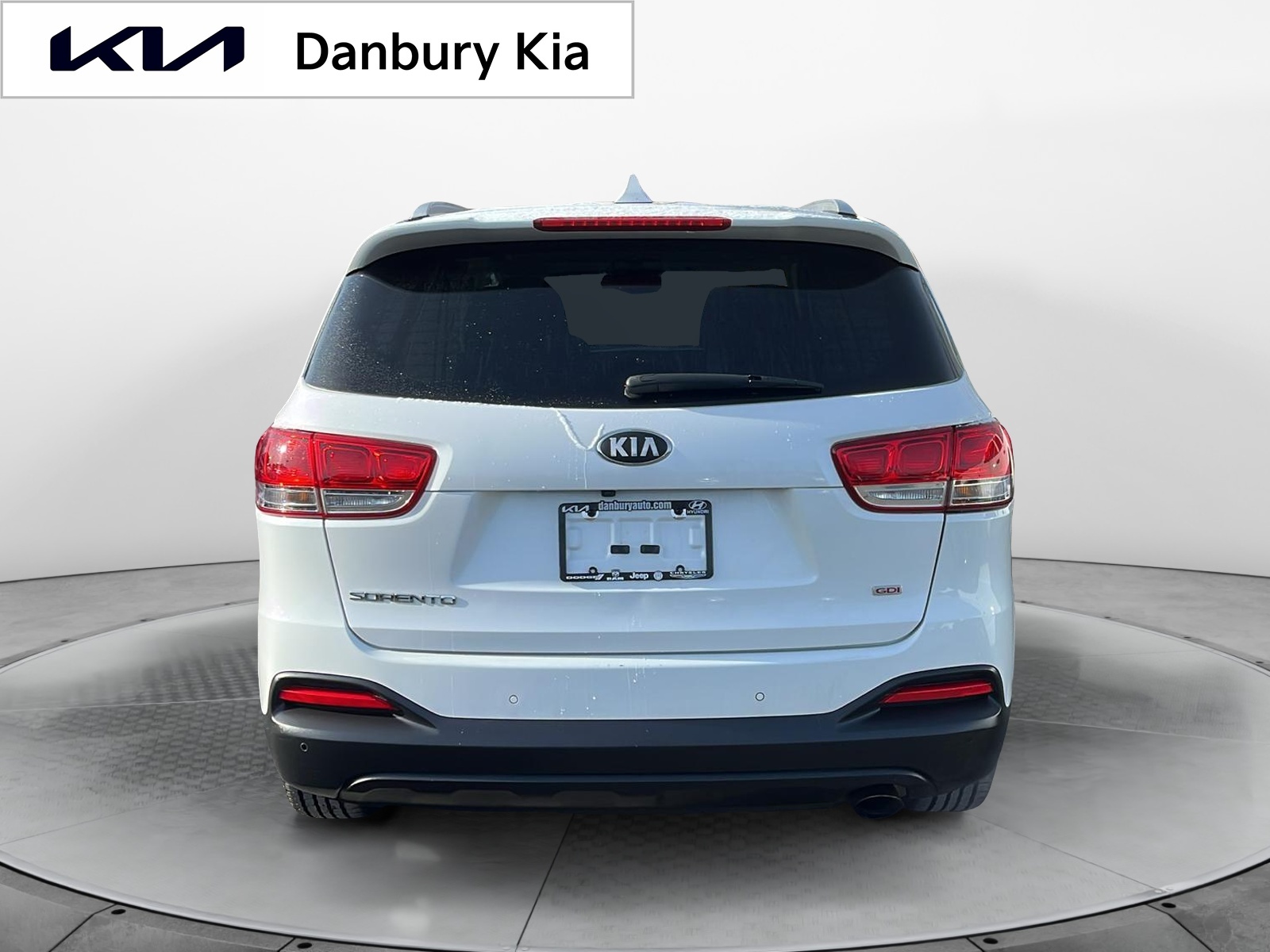 2018 Kia Sorento LX 6