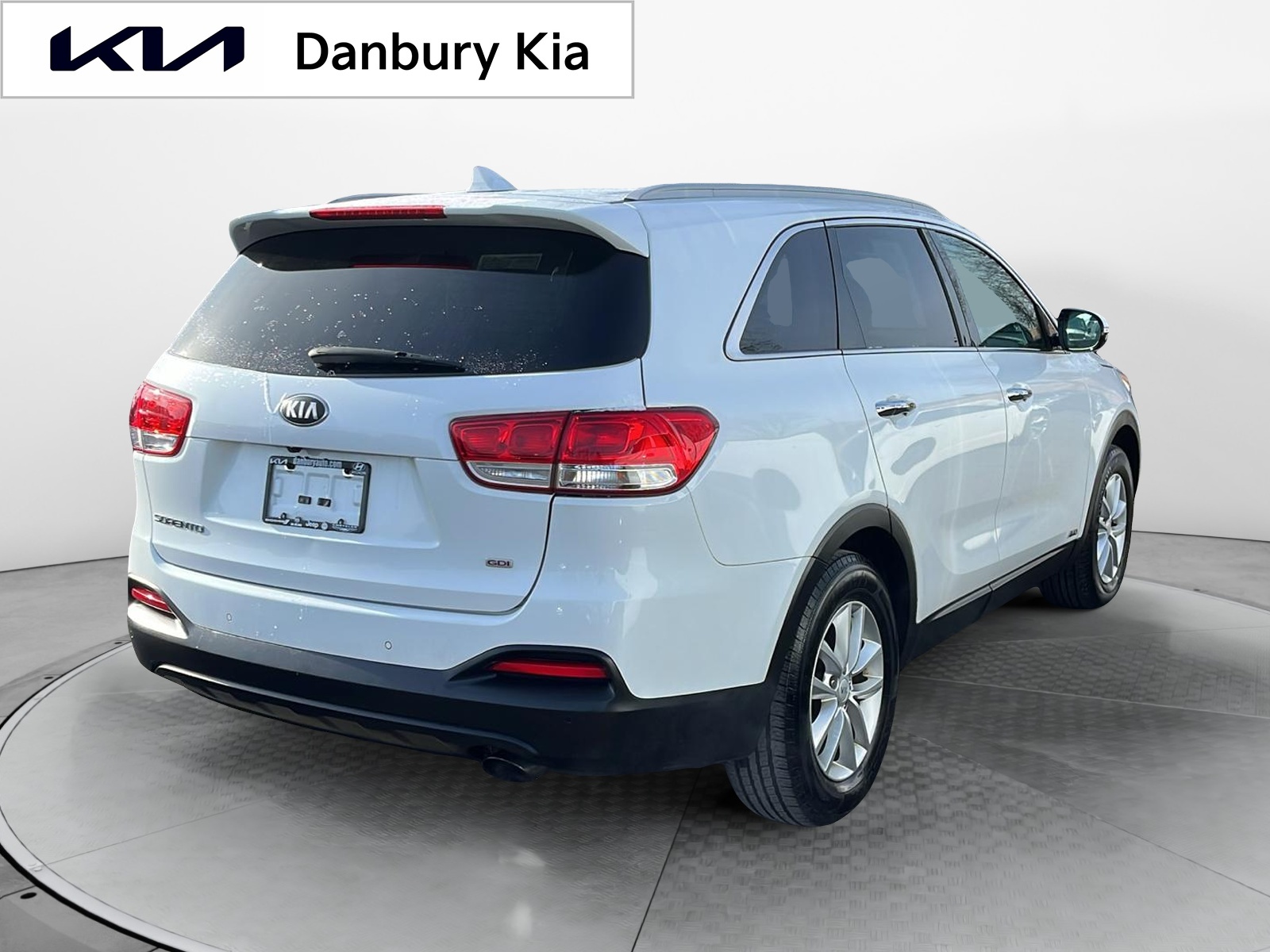 2018 Kia Sorento LX 7