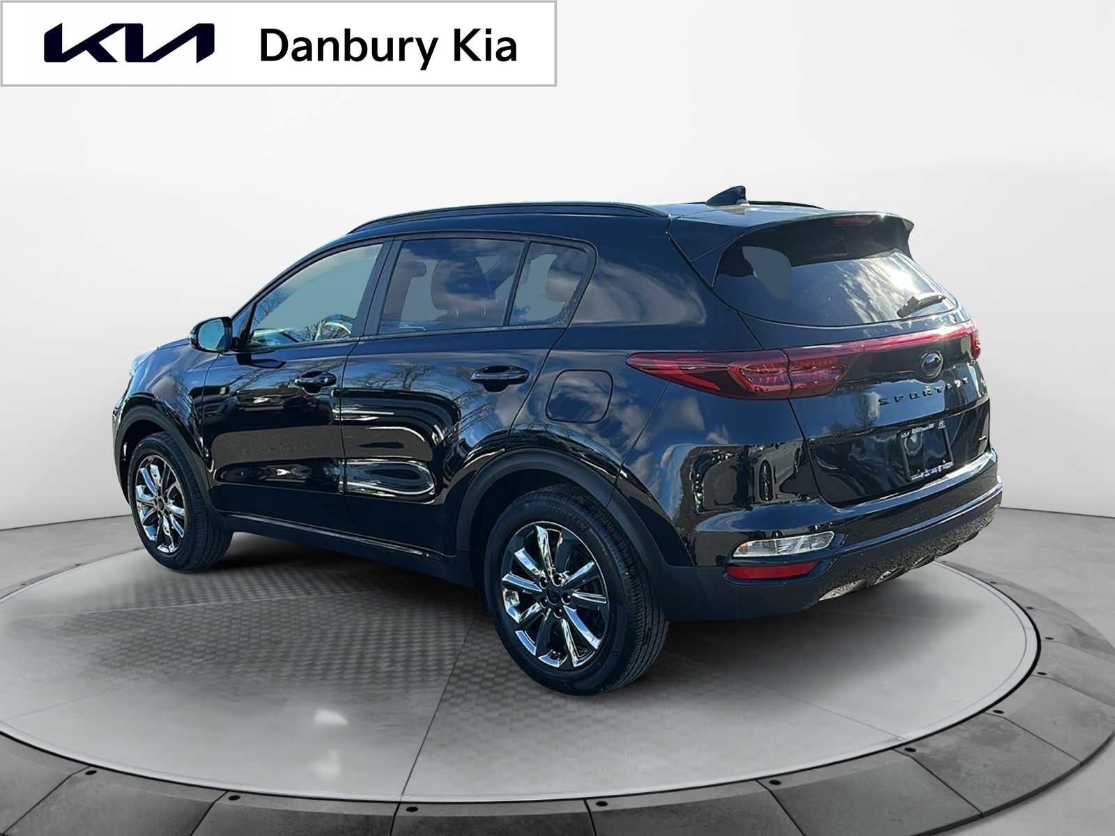 2021 Kia Sportage S 5