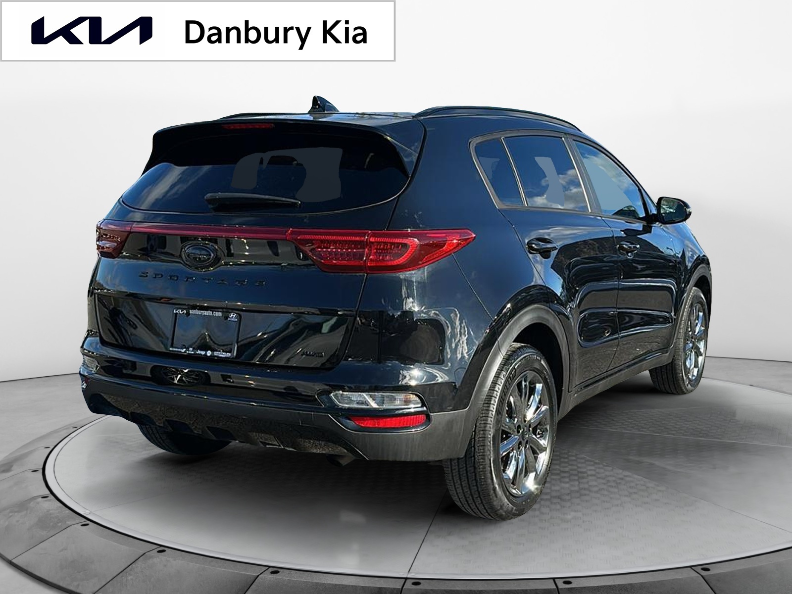 2021 Kia Sportage S 7