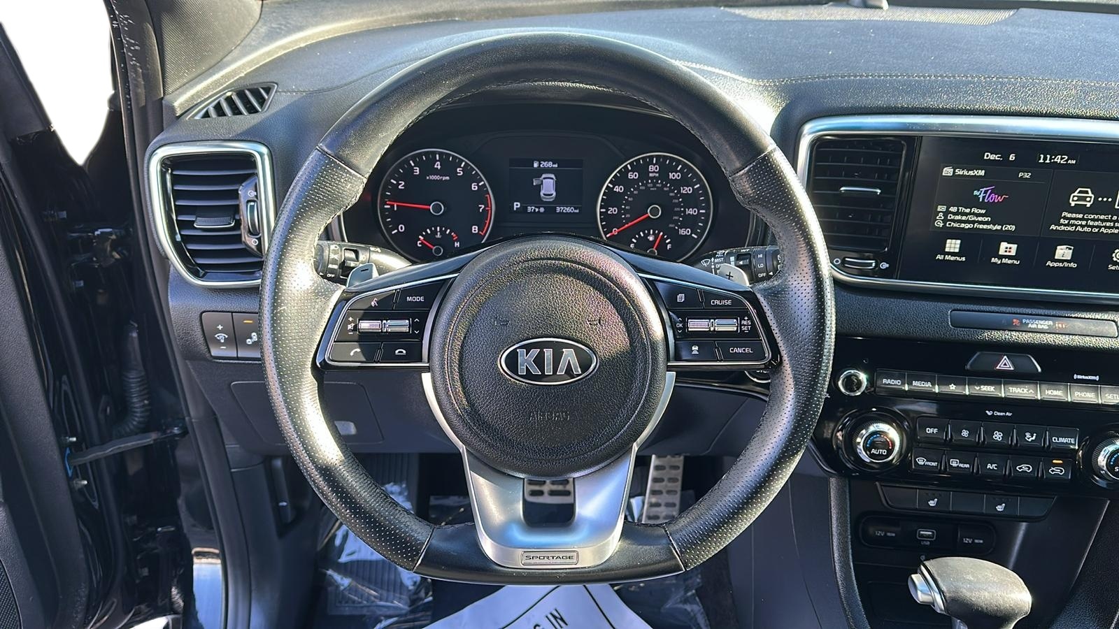 2021 Kia Sportage S 13