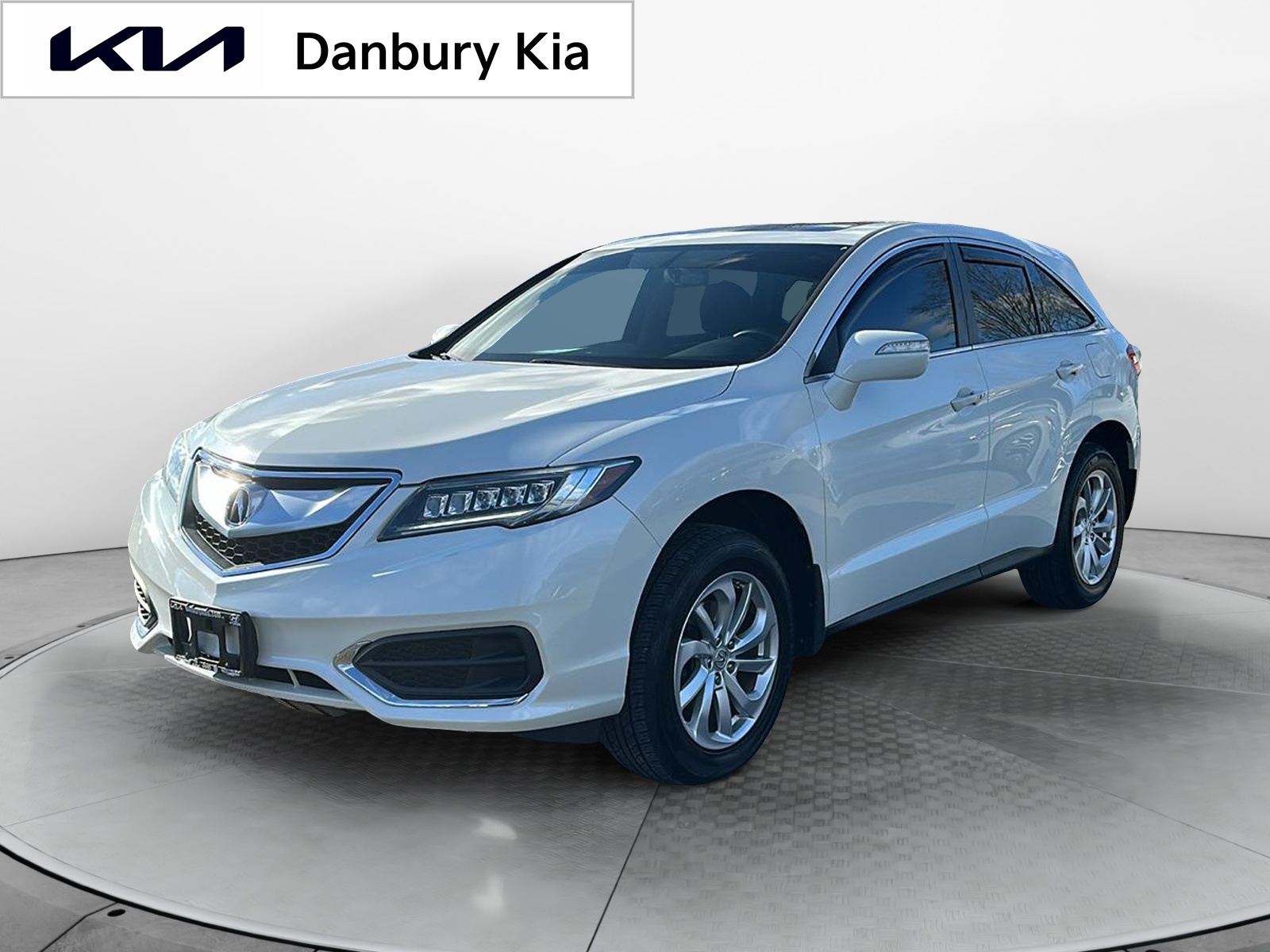 2018 Acura RDX SUV 4