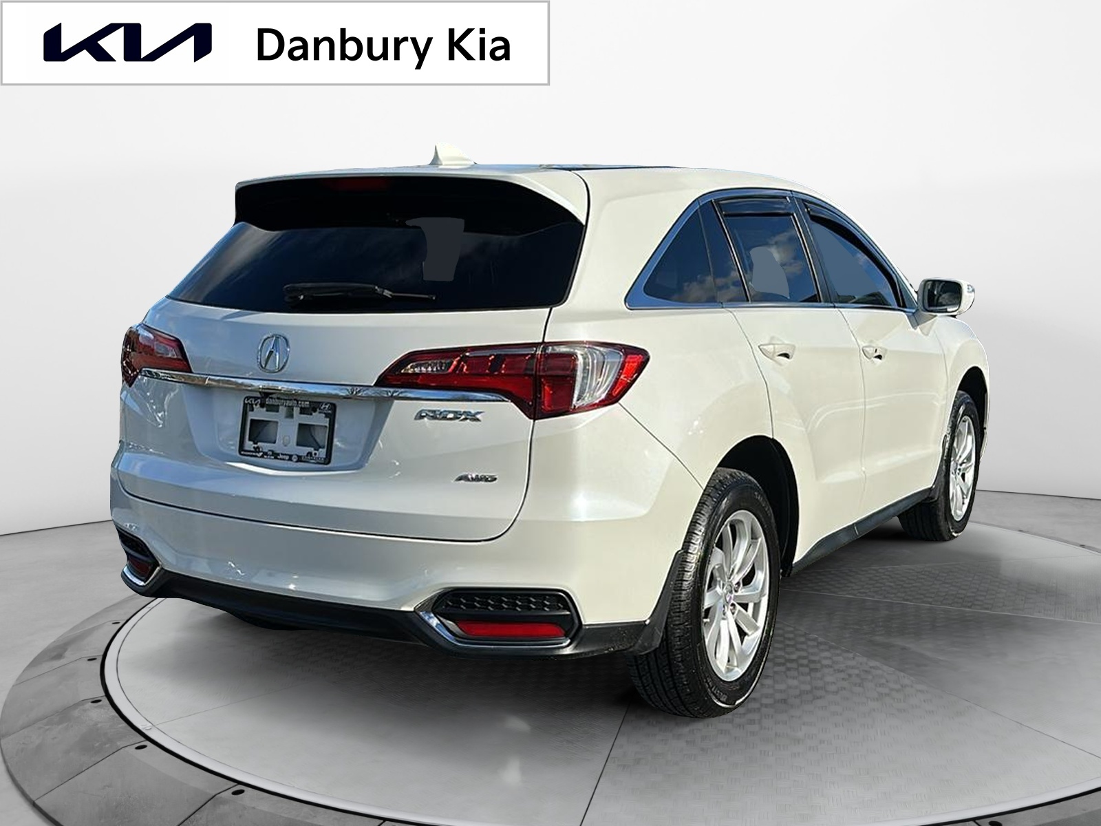 2018 Acura RDX SUV 7