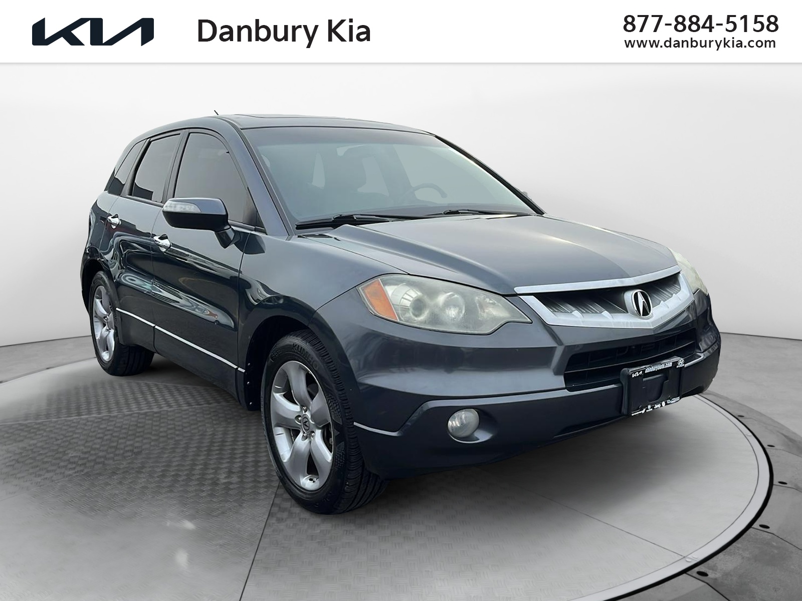 2007 Acura RDX Tech Pkg 1