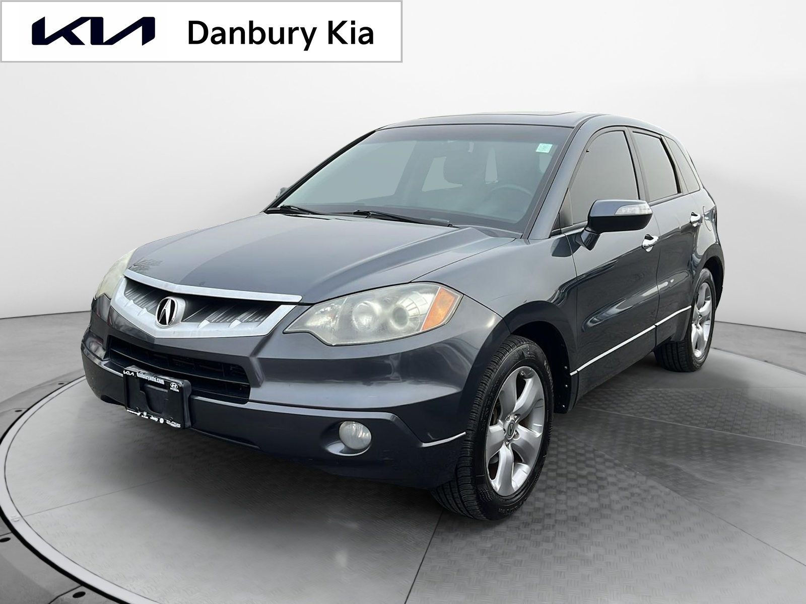 2007 Acura RDX Tech Pkg 4