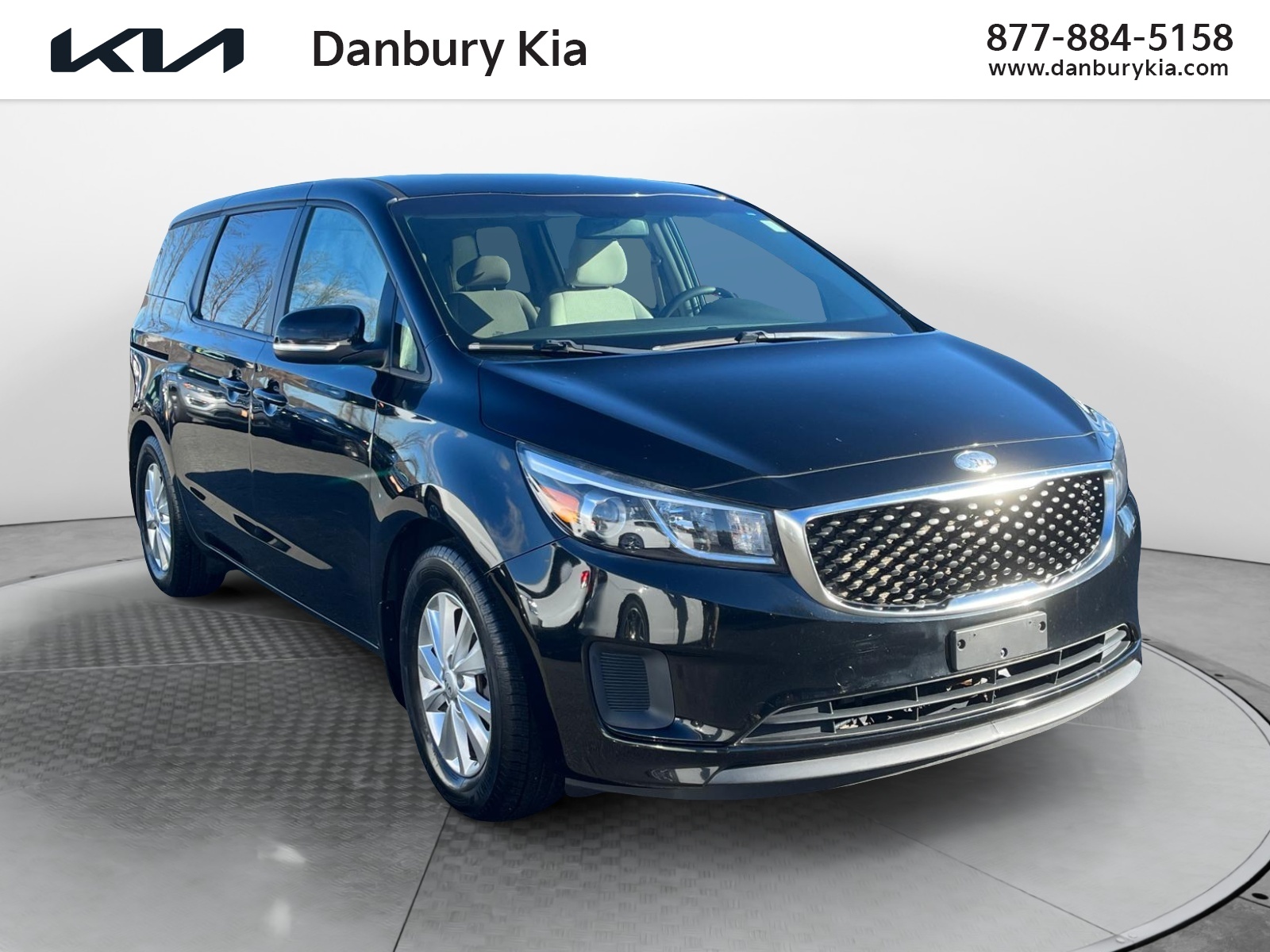 2018 Kia Sedona LX 1