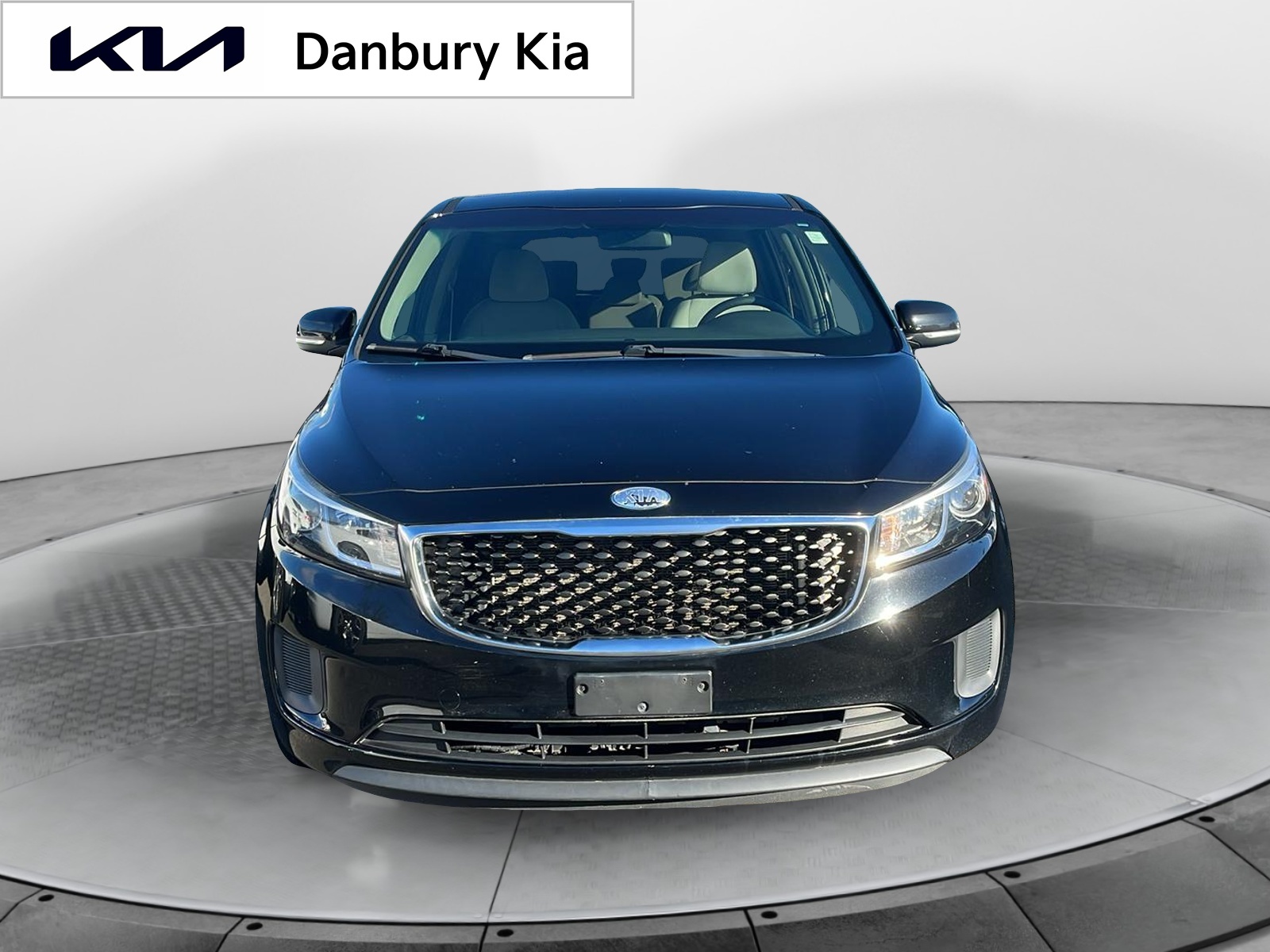 2018 Kia Sedona LX 3