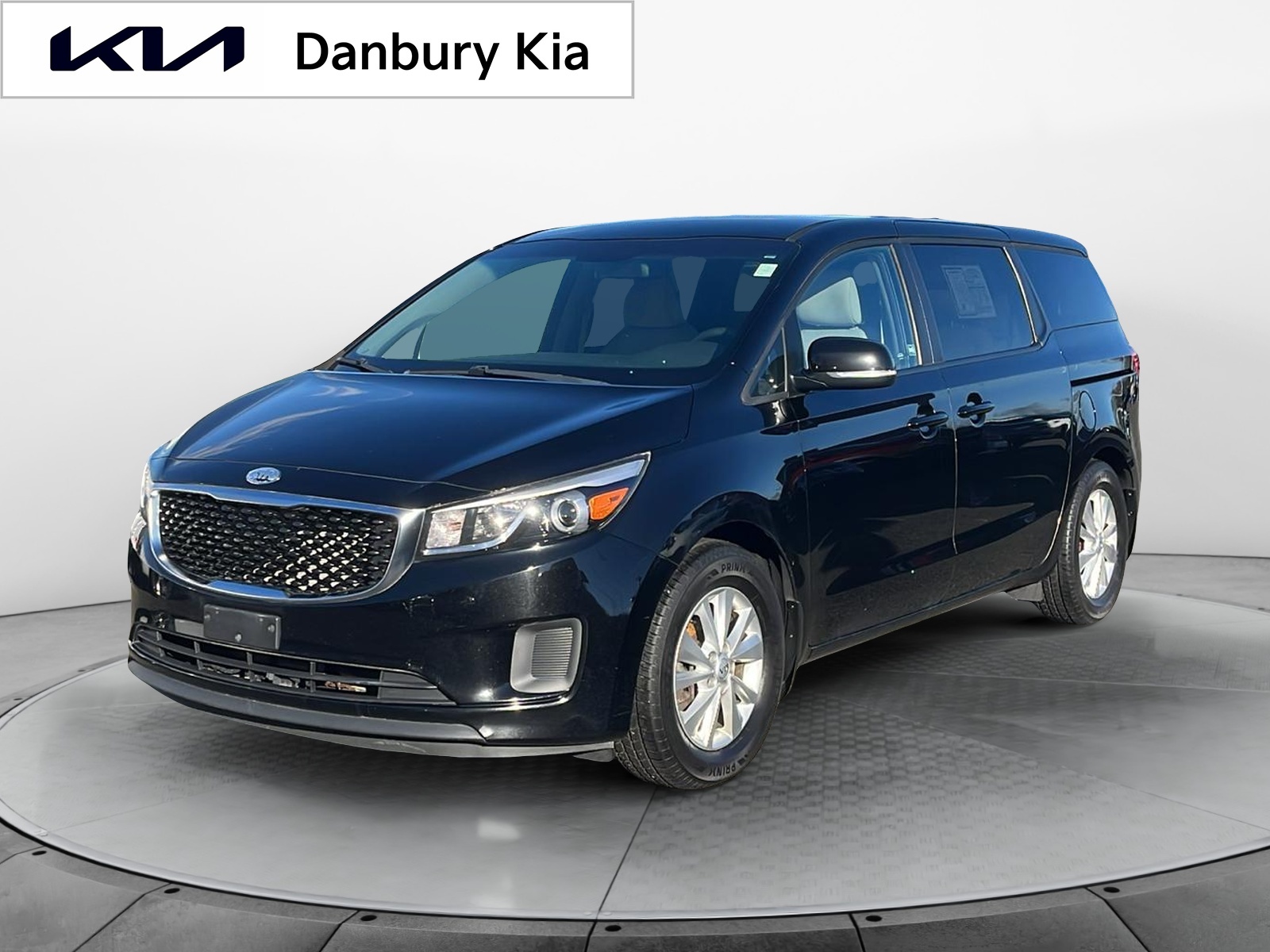 2018 Kia Sedona LX 4