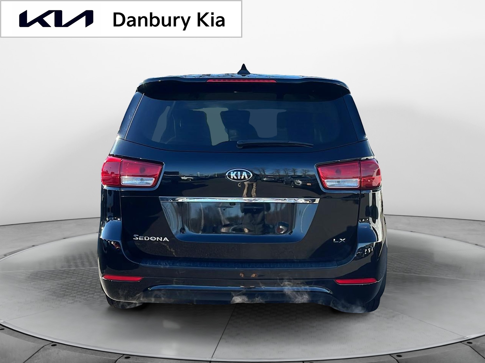 2018 Kia Sedona LX 6