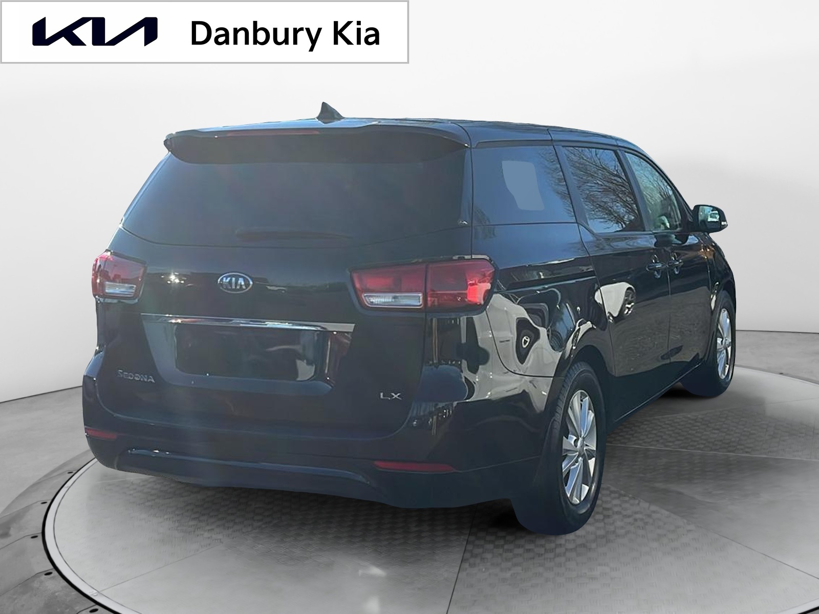 2018 Kia Sedona LX 7