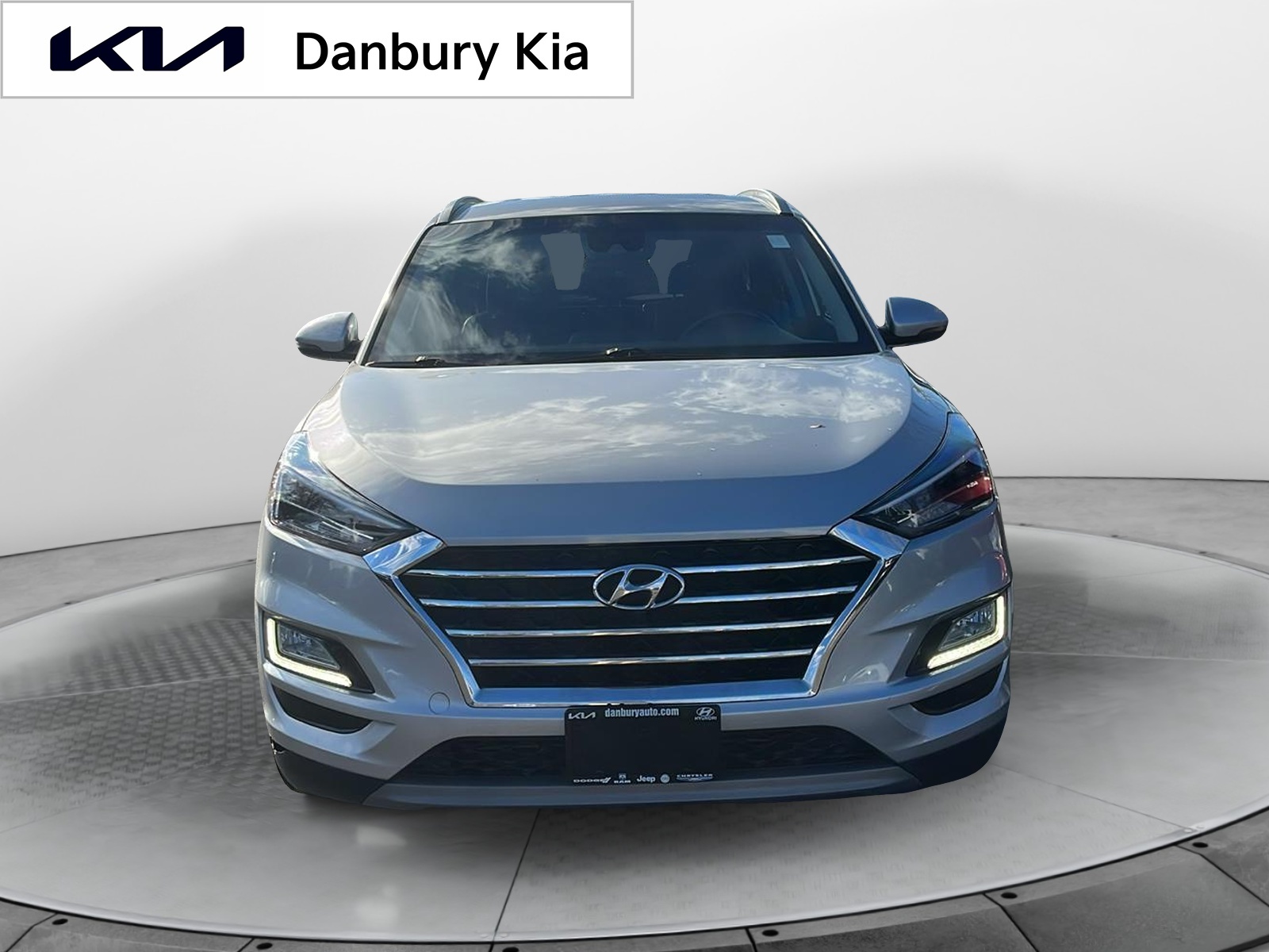 2021 Hyundai Tucson Limited 3