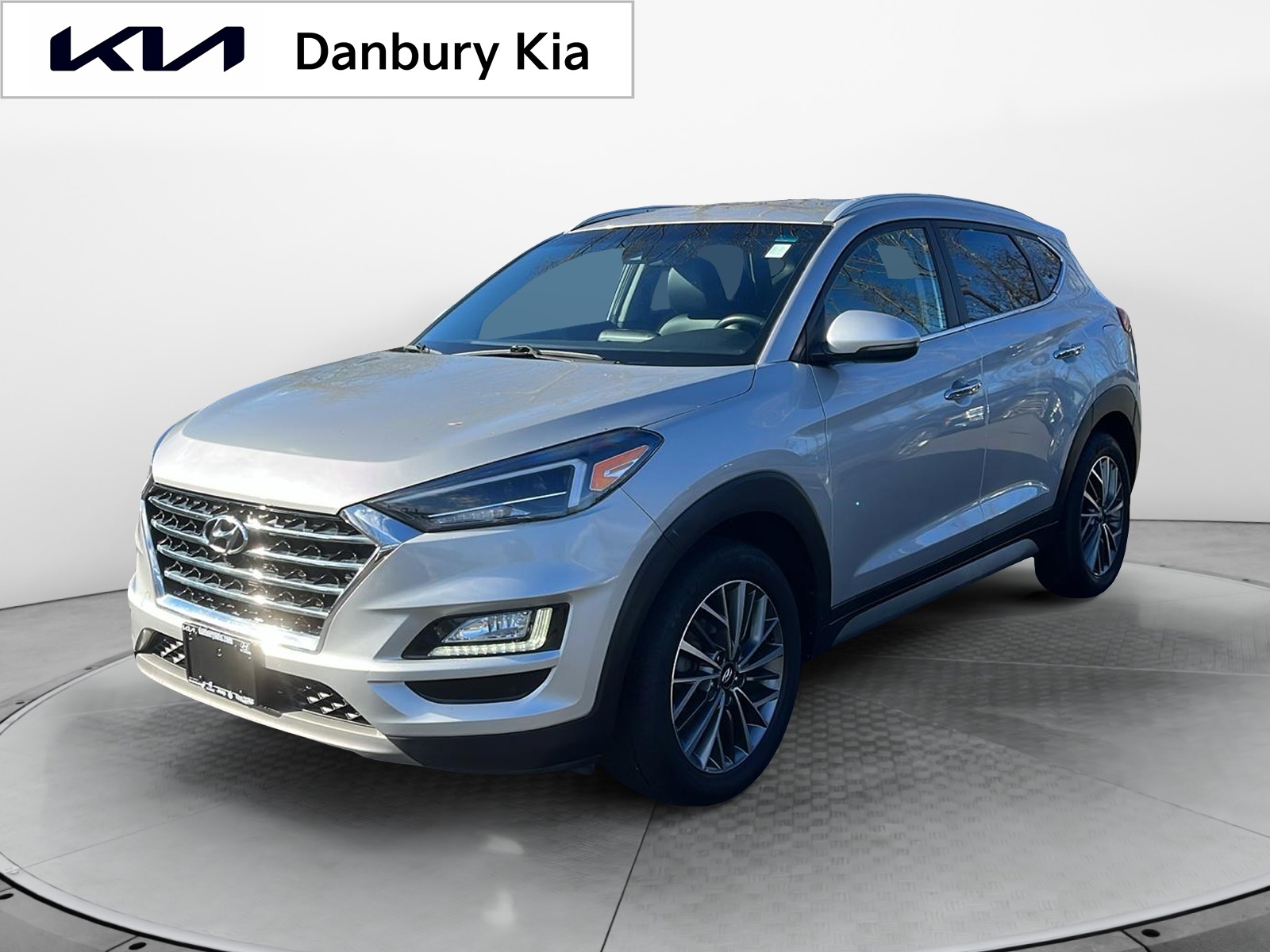 2021 Hyundai Tucson Limited 4