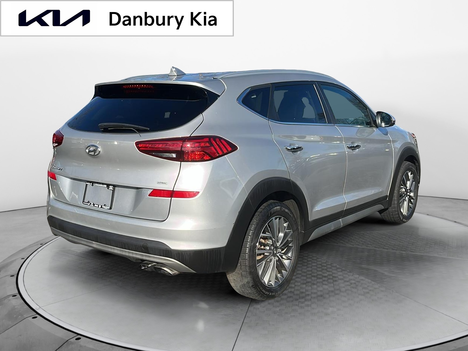 2021 Hyundai Tucson Limited 5