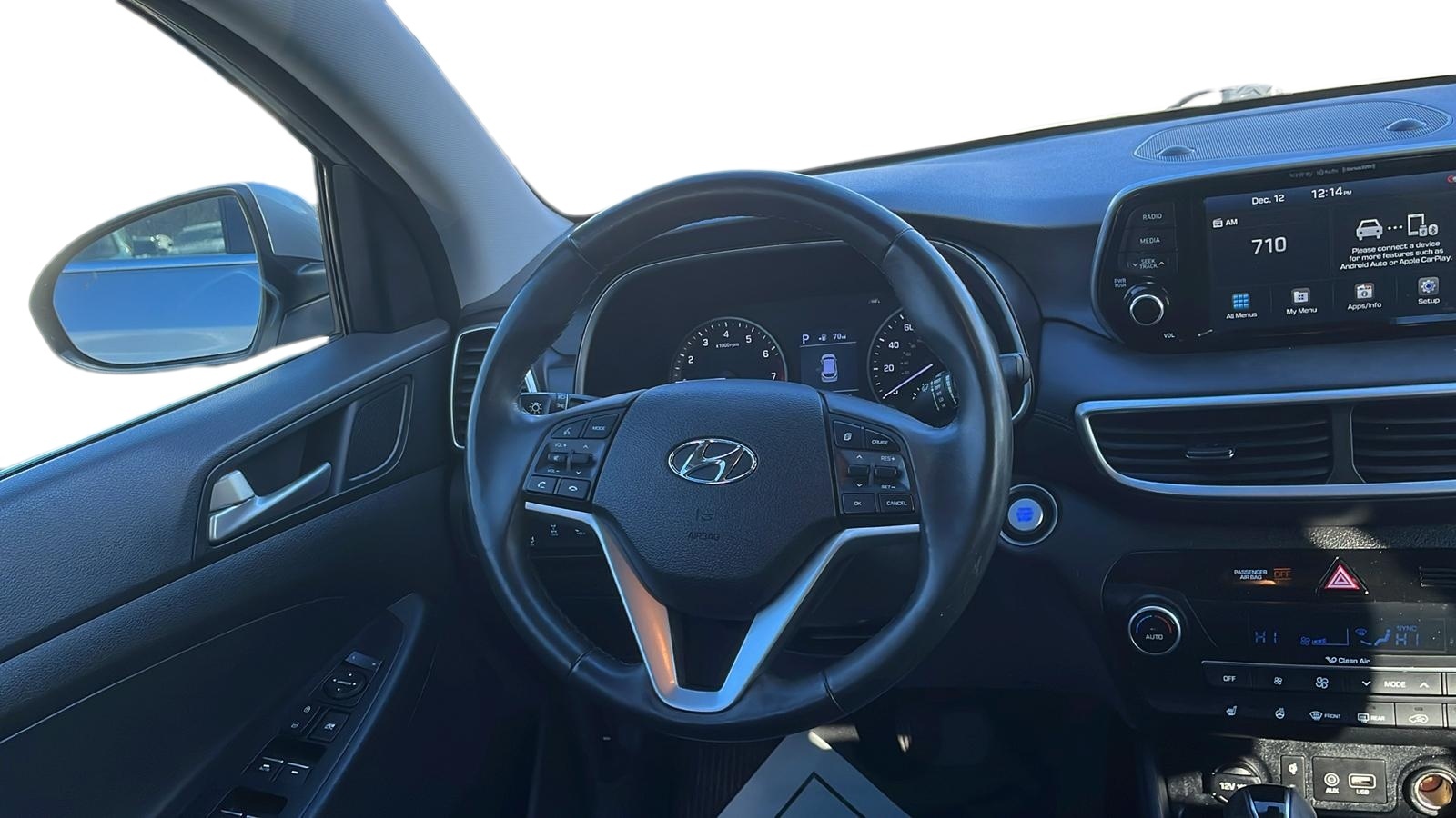 2021 Hyundai Tucson Limited 20