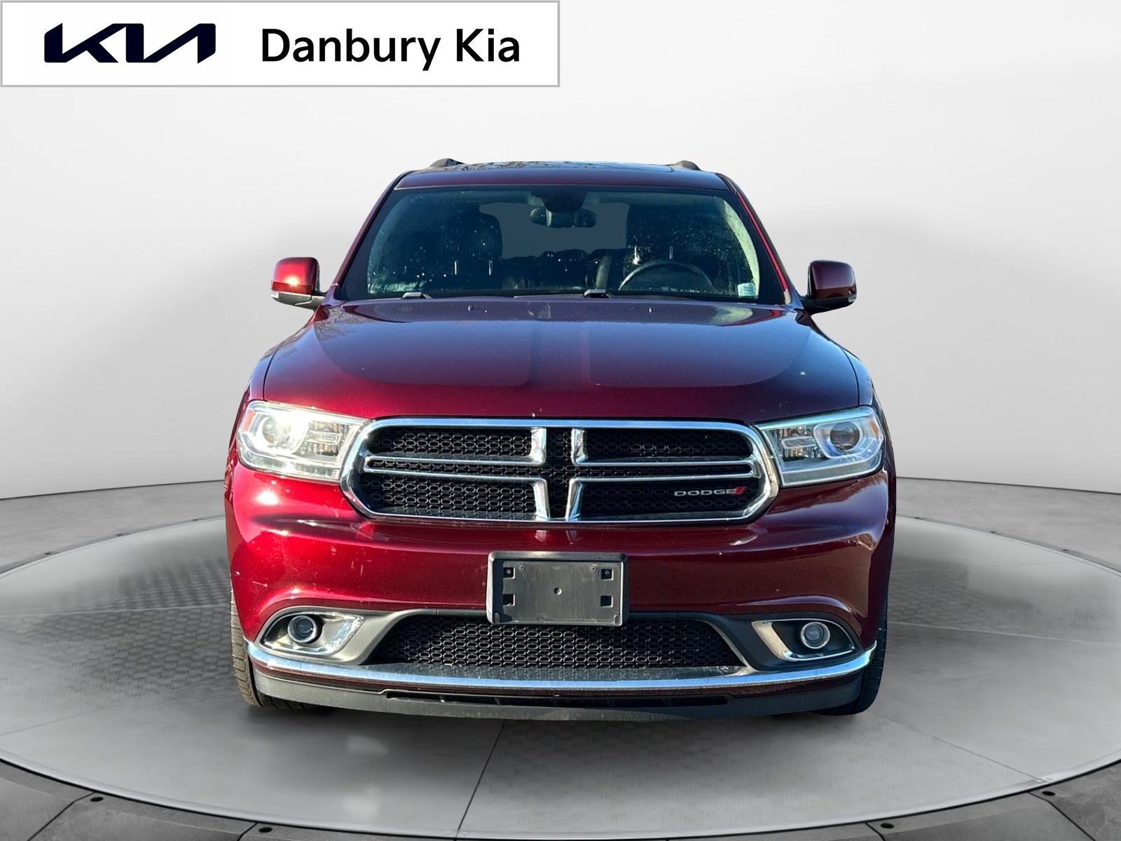 2016 Dodge Durango Limited 3