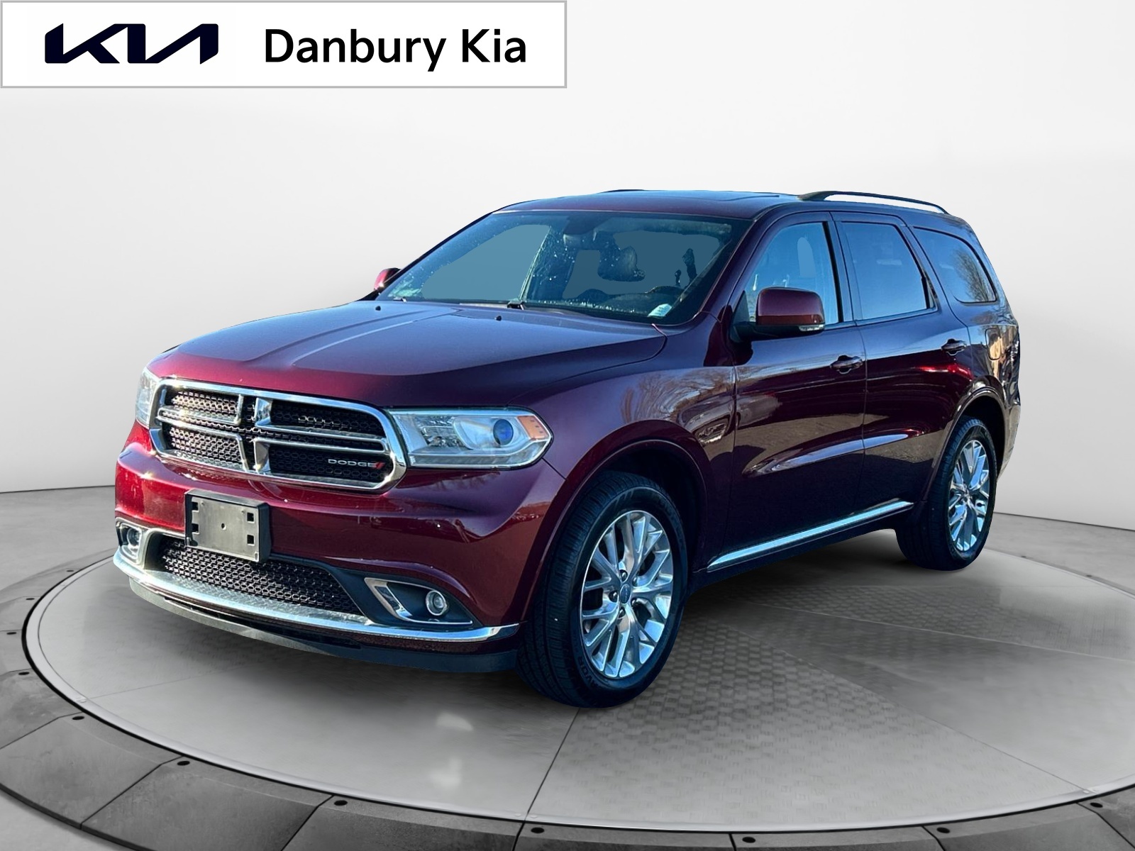 2016 Dodge Durango Limited 4