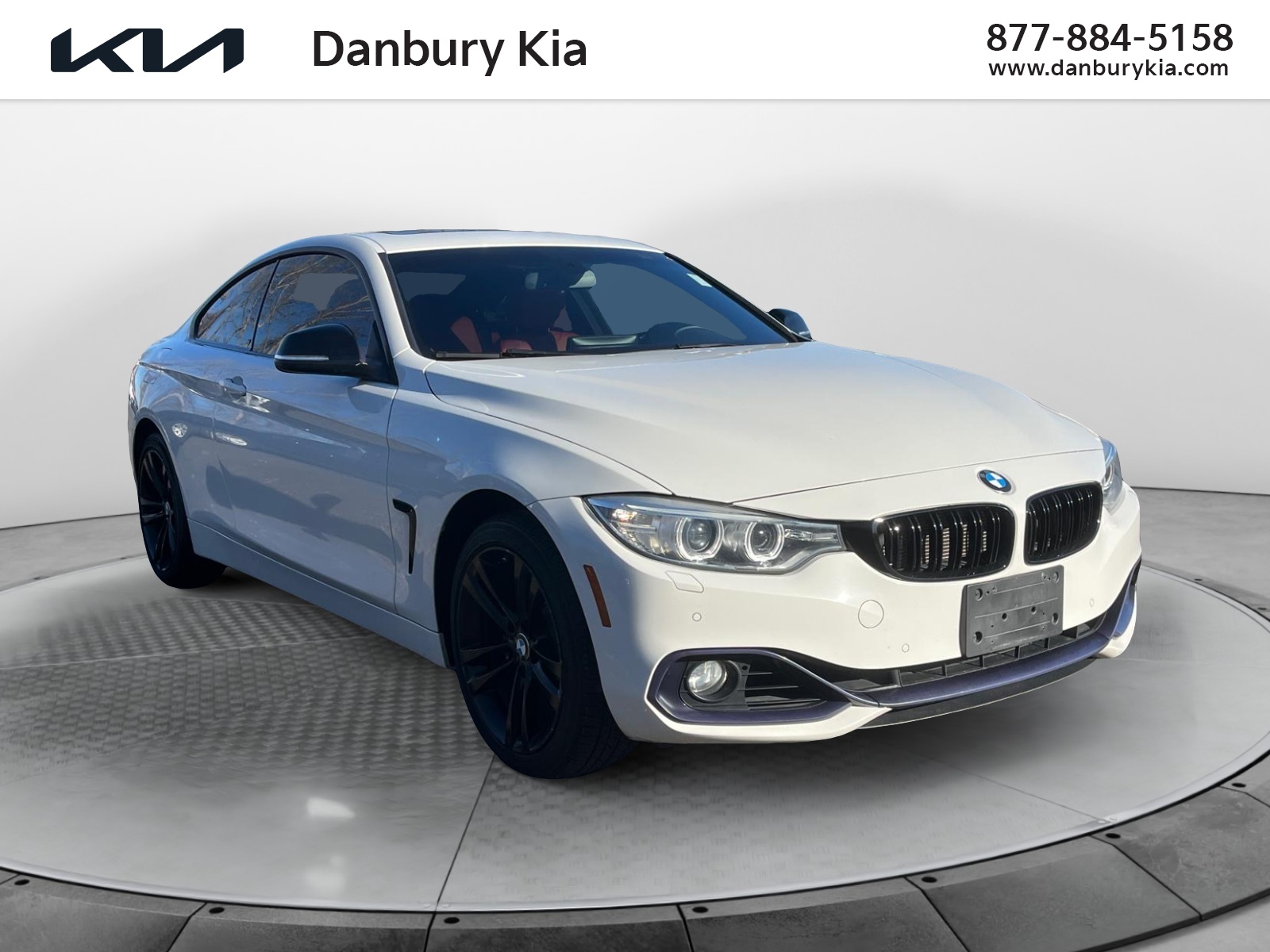 2015 BMW 4 Series 428i xDrive 1