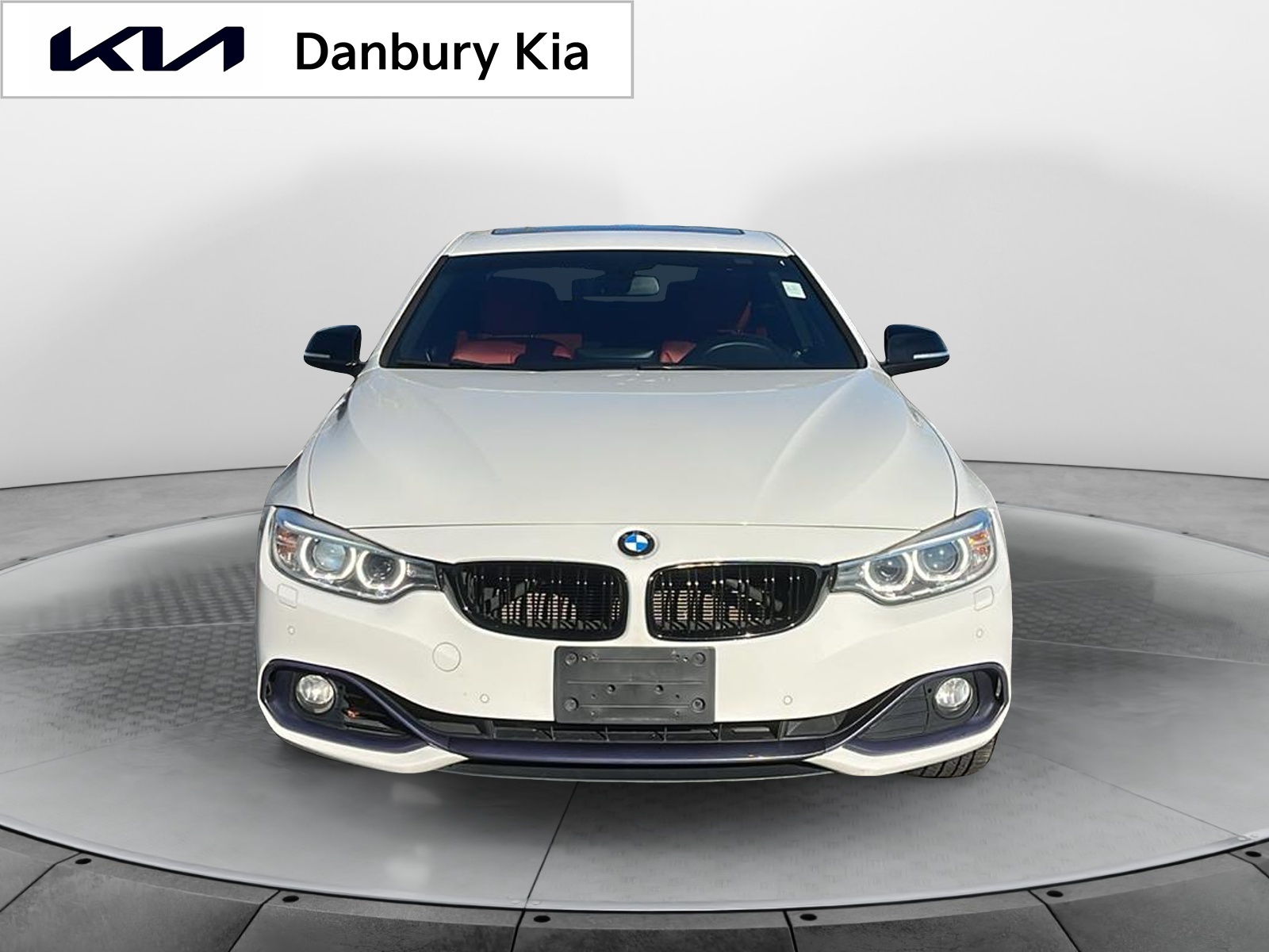 2015 BMW 4 Series 428i xDrive 3