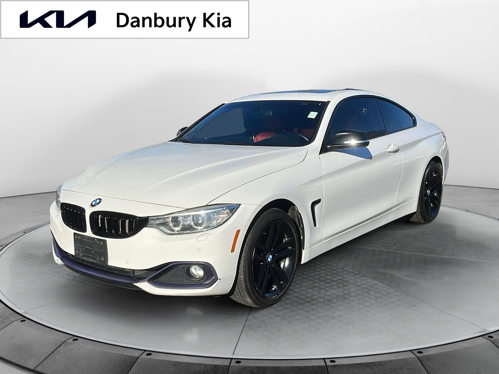 2015 BMW 4 Series 428i xDrive 4