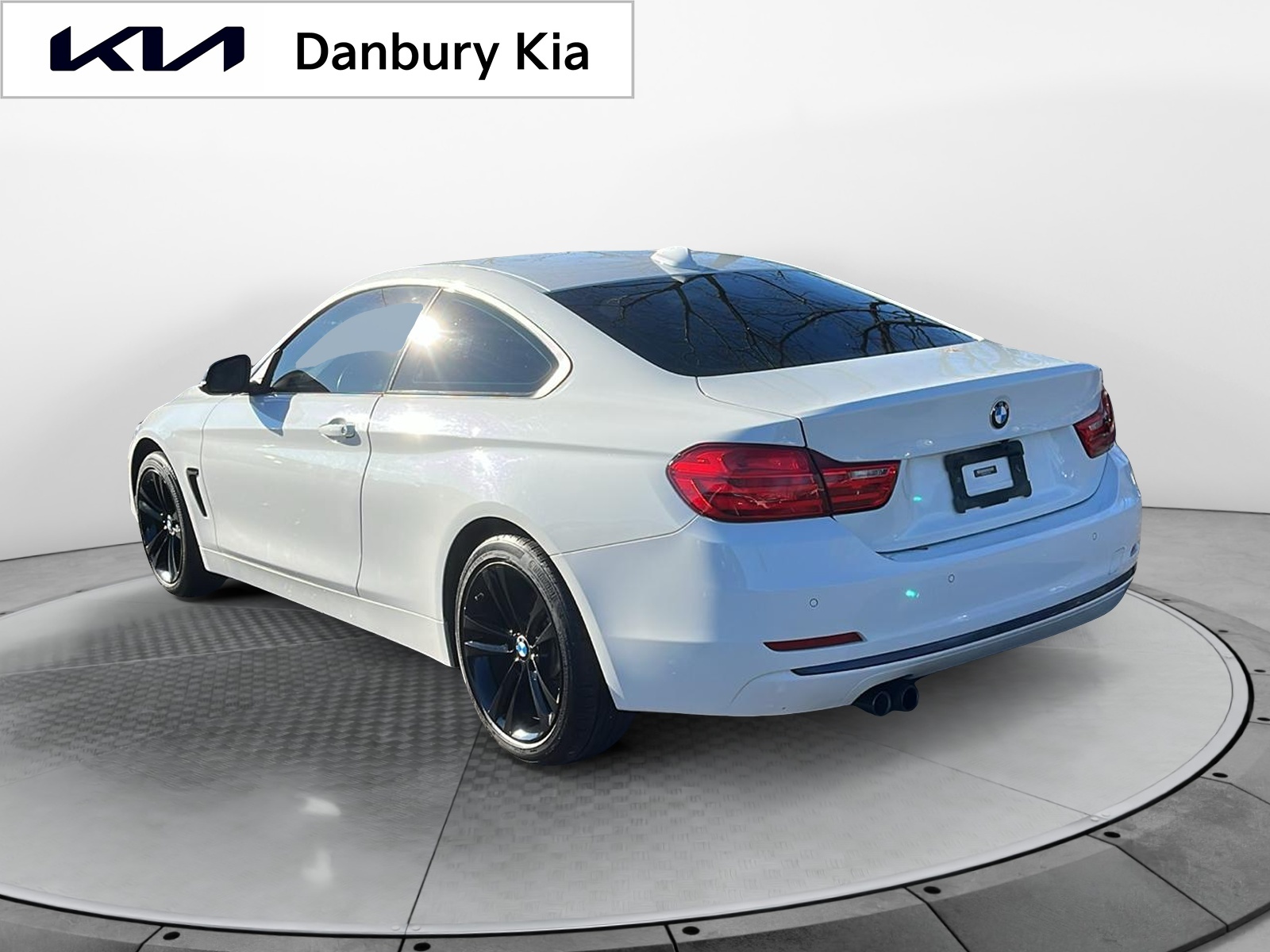 2015 BMW 4 Series 428i xDrive 5