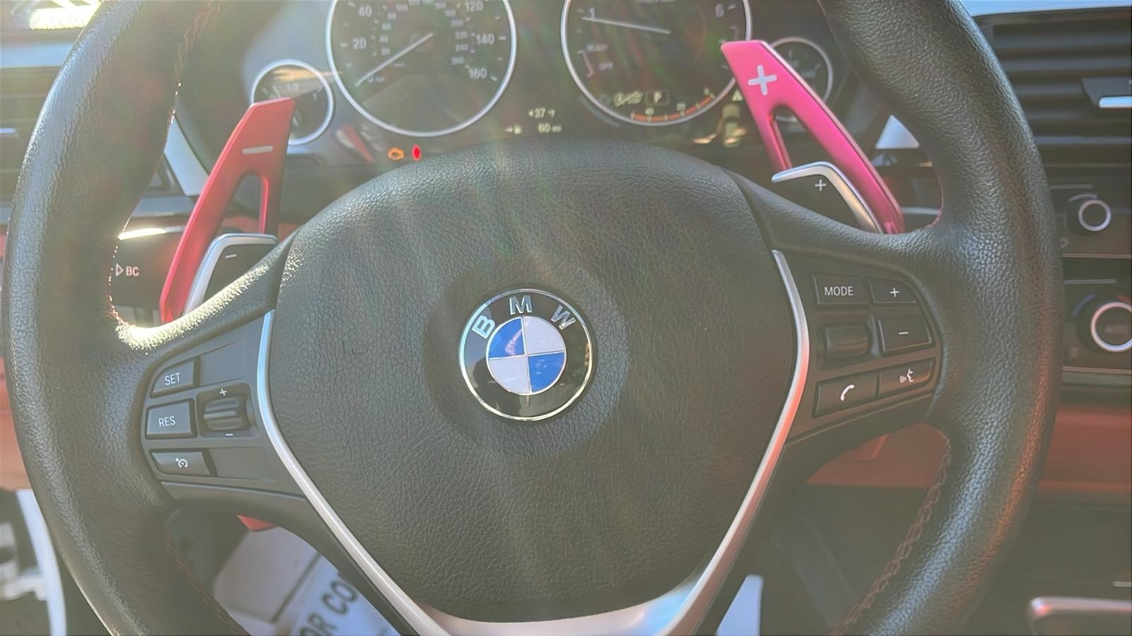 2015 BMW 4 Series 428i xDrive 12