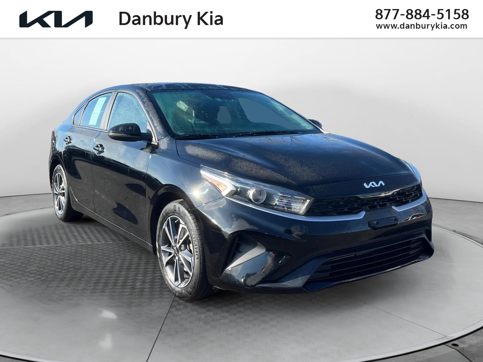 2022 Kia Forte LXS 1