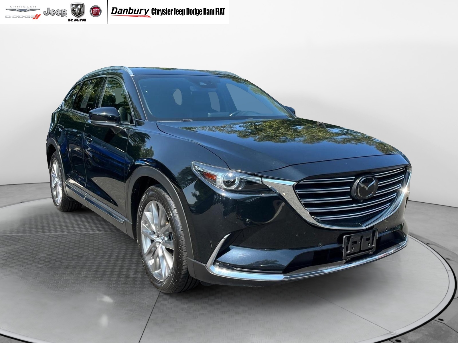 2019 Mazda CX-9 Grand Touring 1