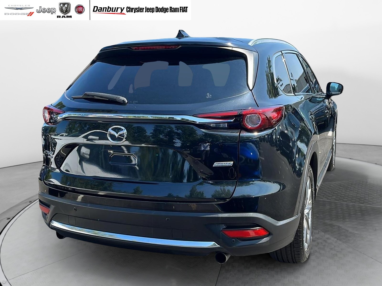 2019 Mazda CX-9 Grand Touring 5