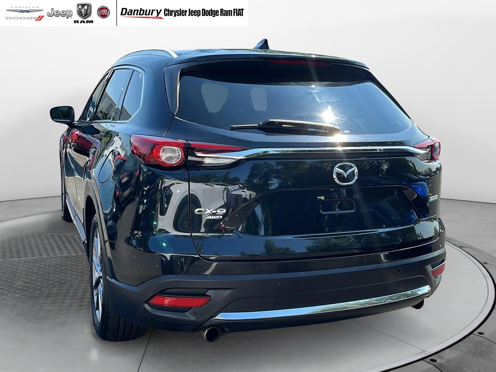 2019 Mazda CX-9 Grand Touring 7