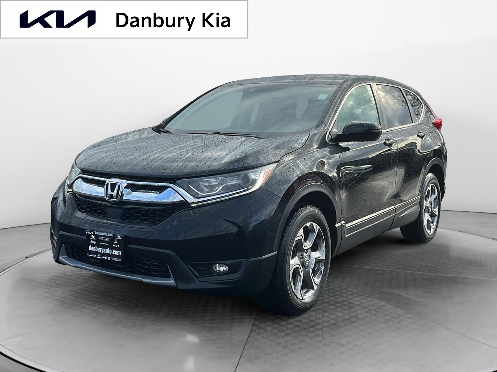 2018 Honda CR-V EX-L 4