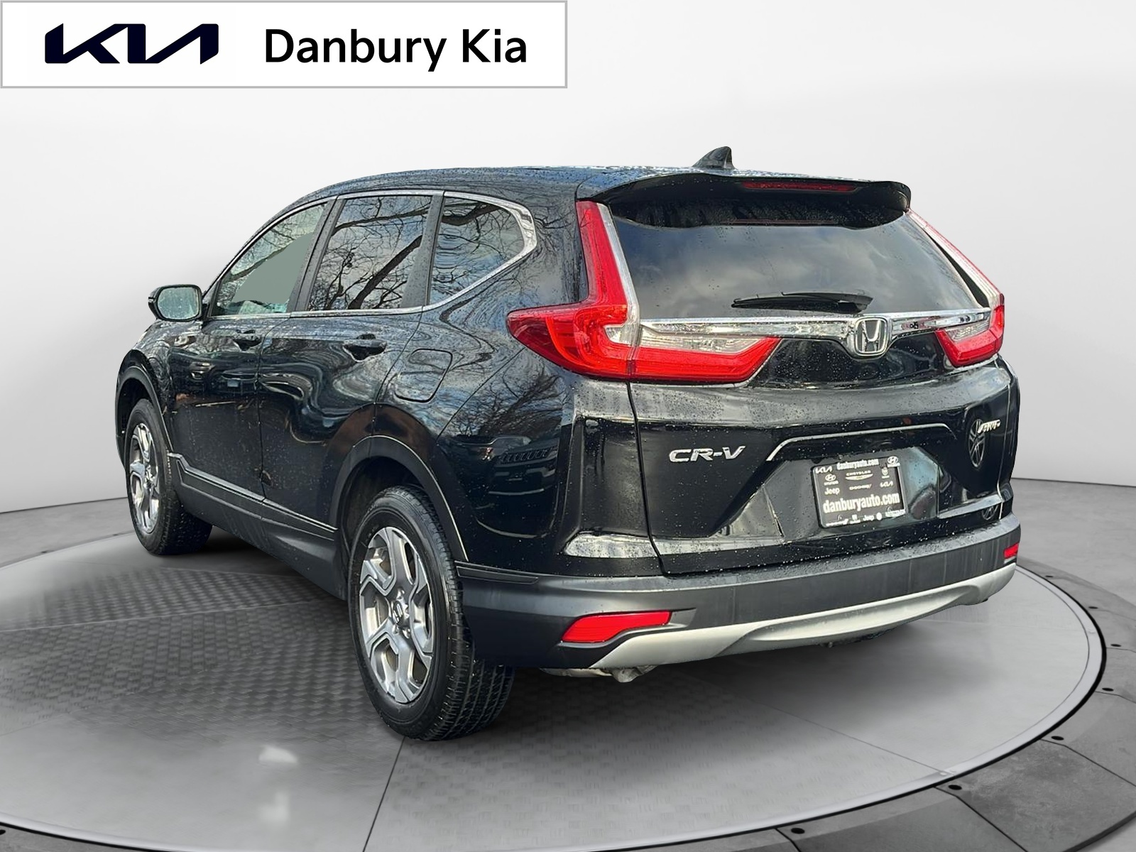 2018 Honda CR-V EX-L 5