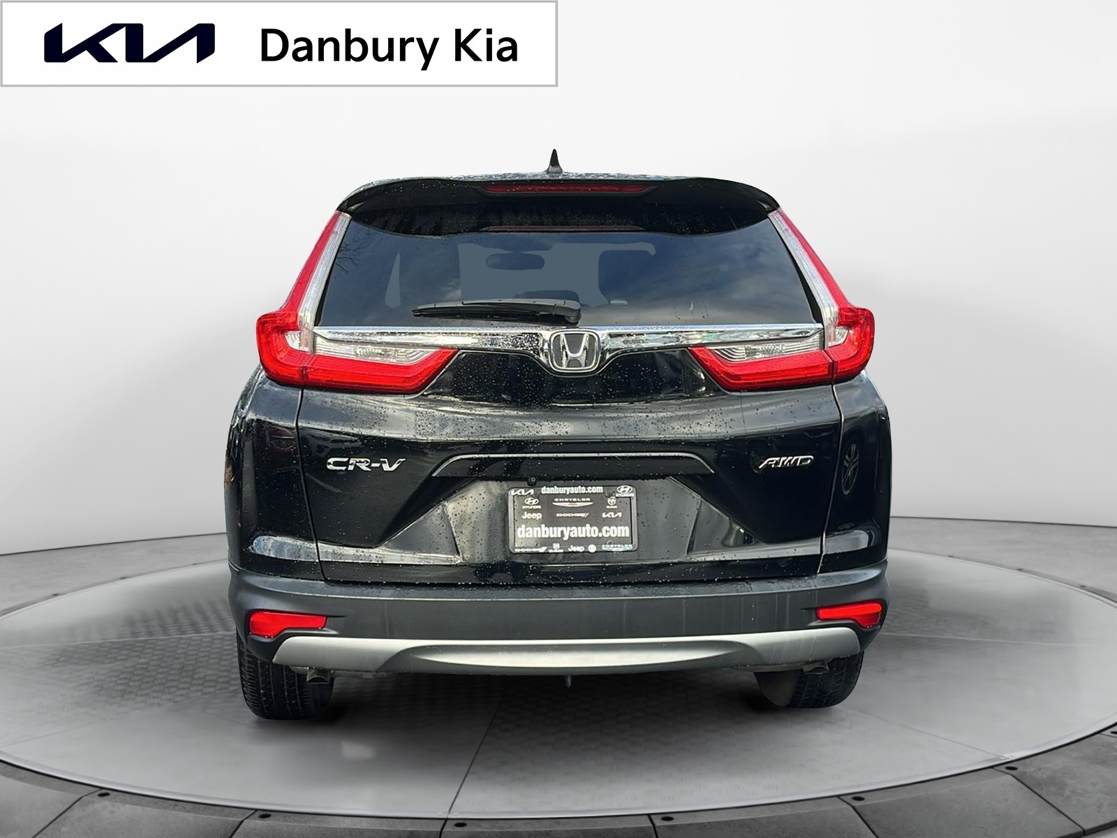 2018 Honda CR-V EX-L 6