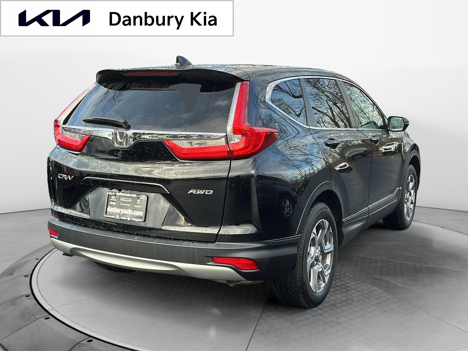 2018 Honda CR-V EX-L 7