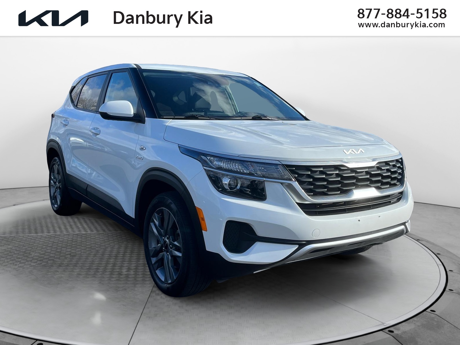 2022 Kia Seltos LX 1