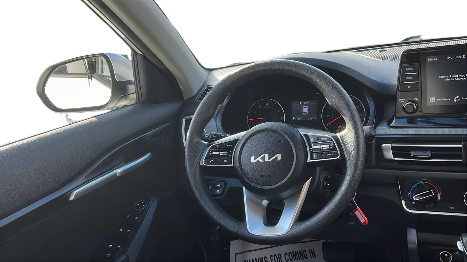 2022 Kia Seltos LX 22