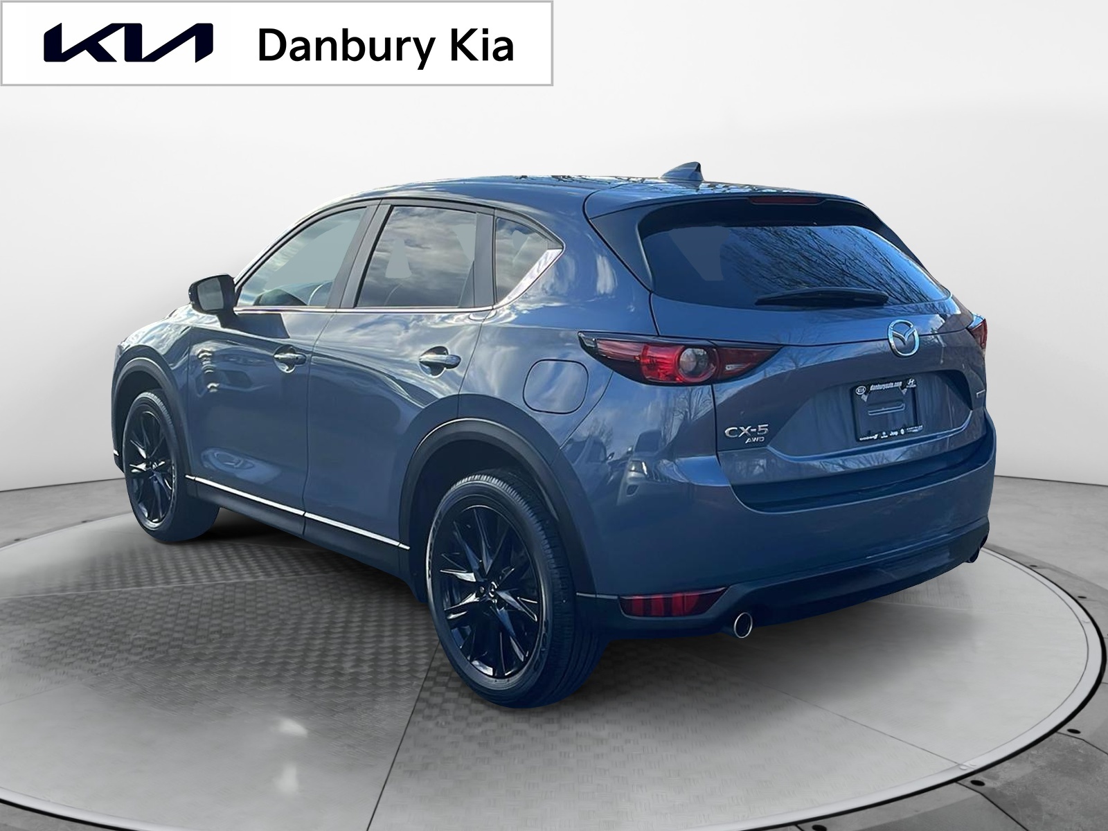 2021 Mazda CX-5 Carbon Edition 5