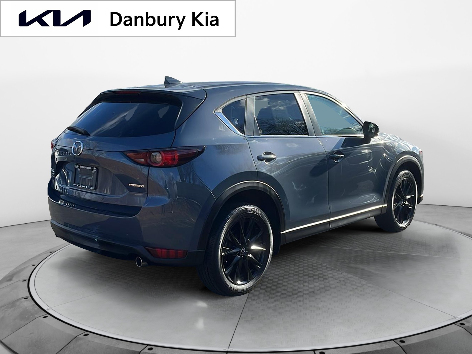 2021 Mazda CX-5 Carbon Edition 7