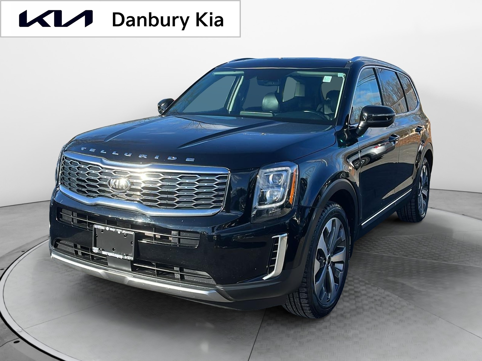 2021 Kia Telluride EX 3