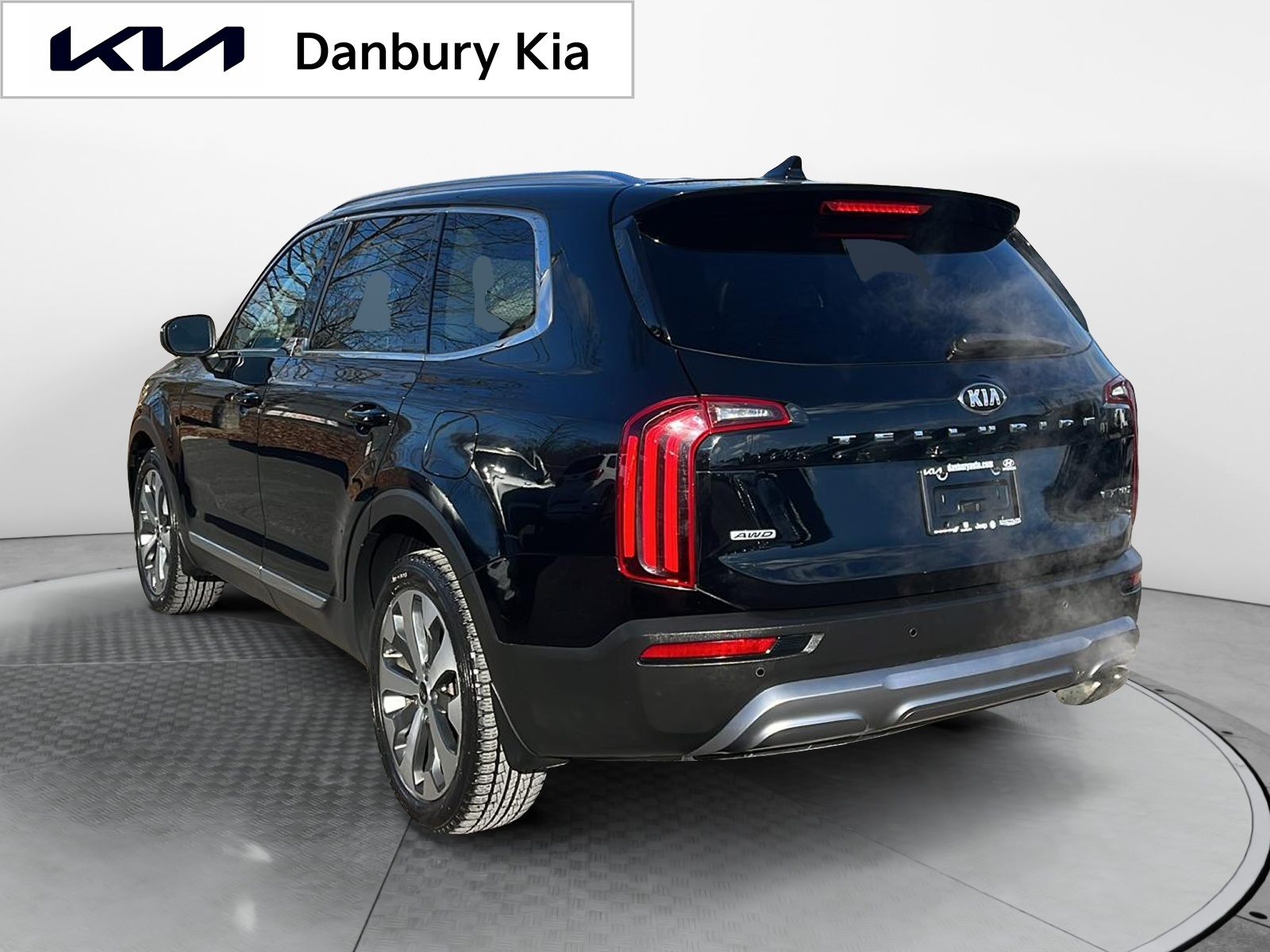 2021 Kia Telluride EX 4