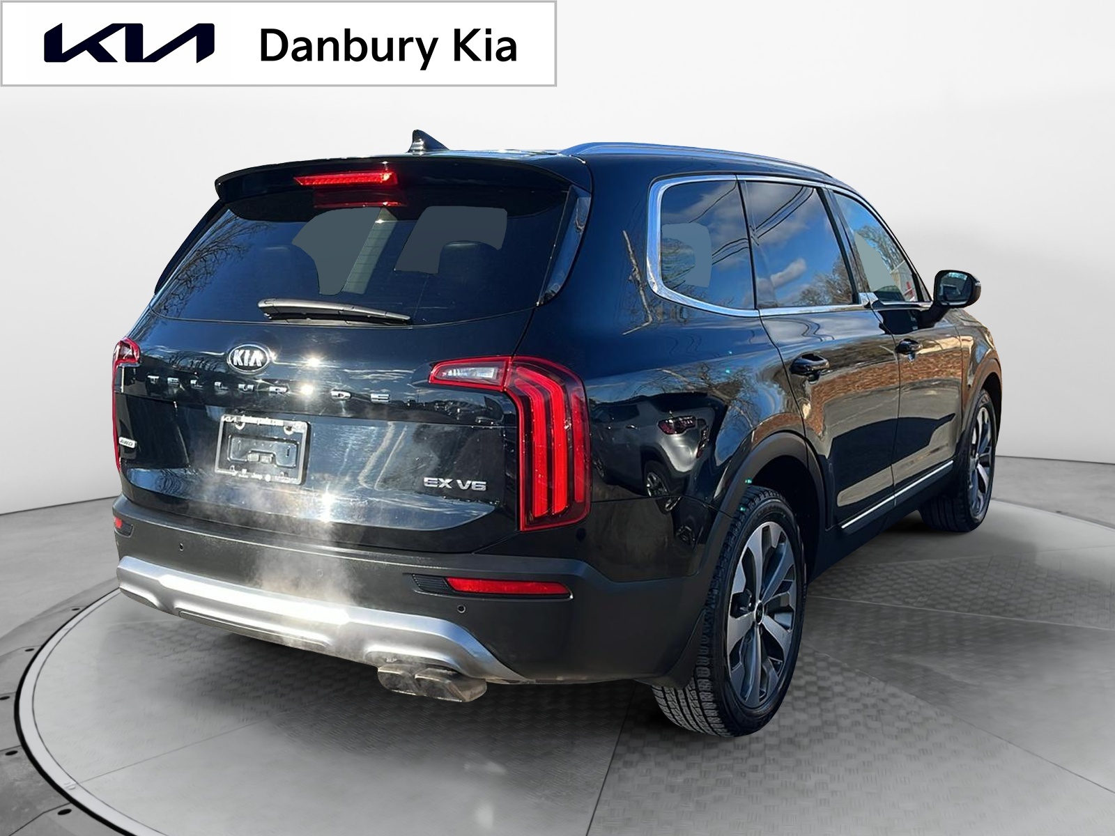 2021 Kia Telluride EX 7