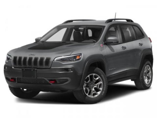 2022 Jeep Cherokee Trailhawk 4