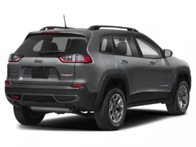 2022 Jeep Cherokee Trailhawk 5