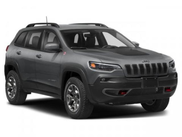 2022 Jeep Cherokee Trailhawk 9