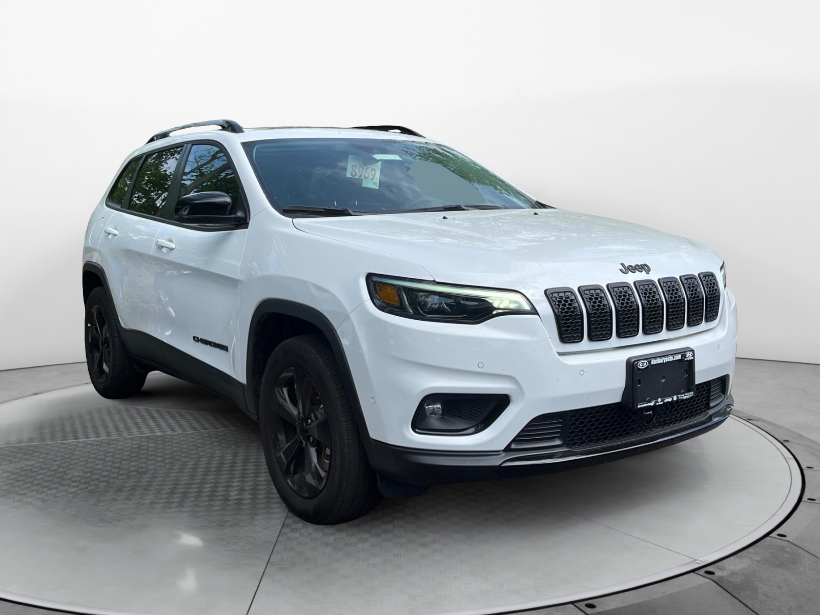 2023 Jeep Cherokee Altitude Lux 1